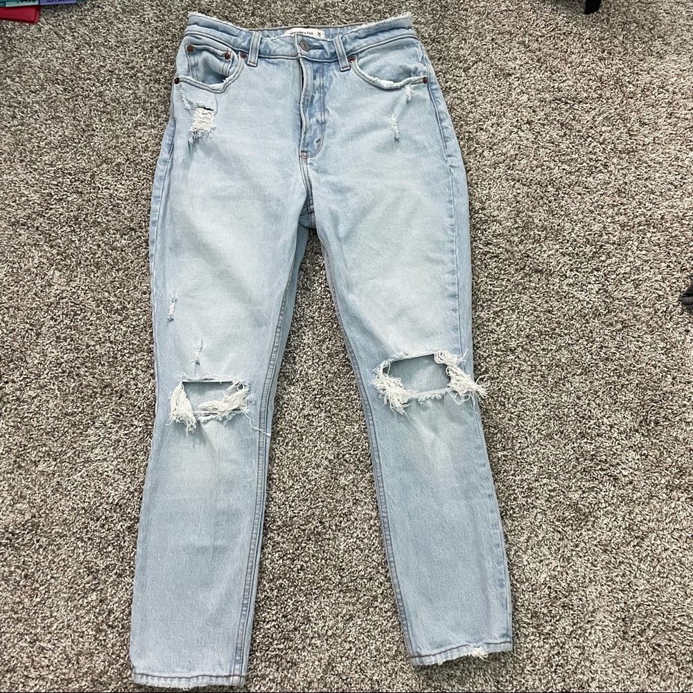 Curve Love High Rise Skinny Jeans